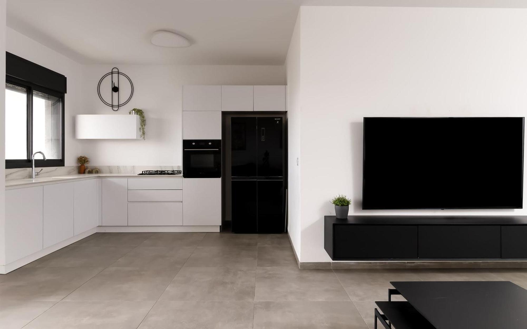 Stunning And Spacious In Kiryat Ata Qiryat Ata Bagian luar foto